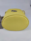Secchiello Gucci giallo