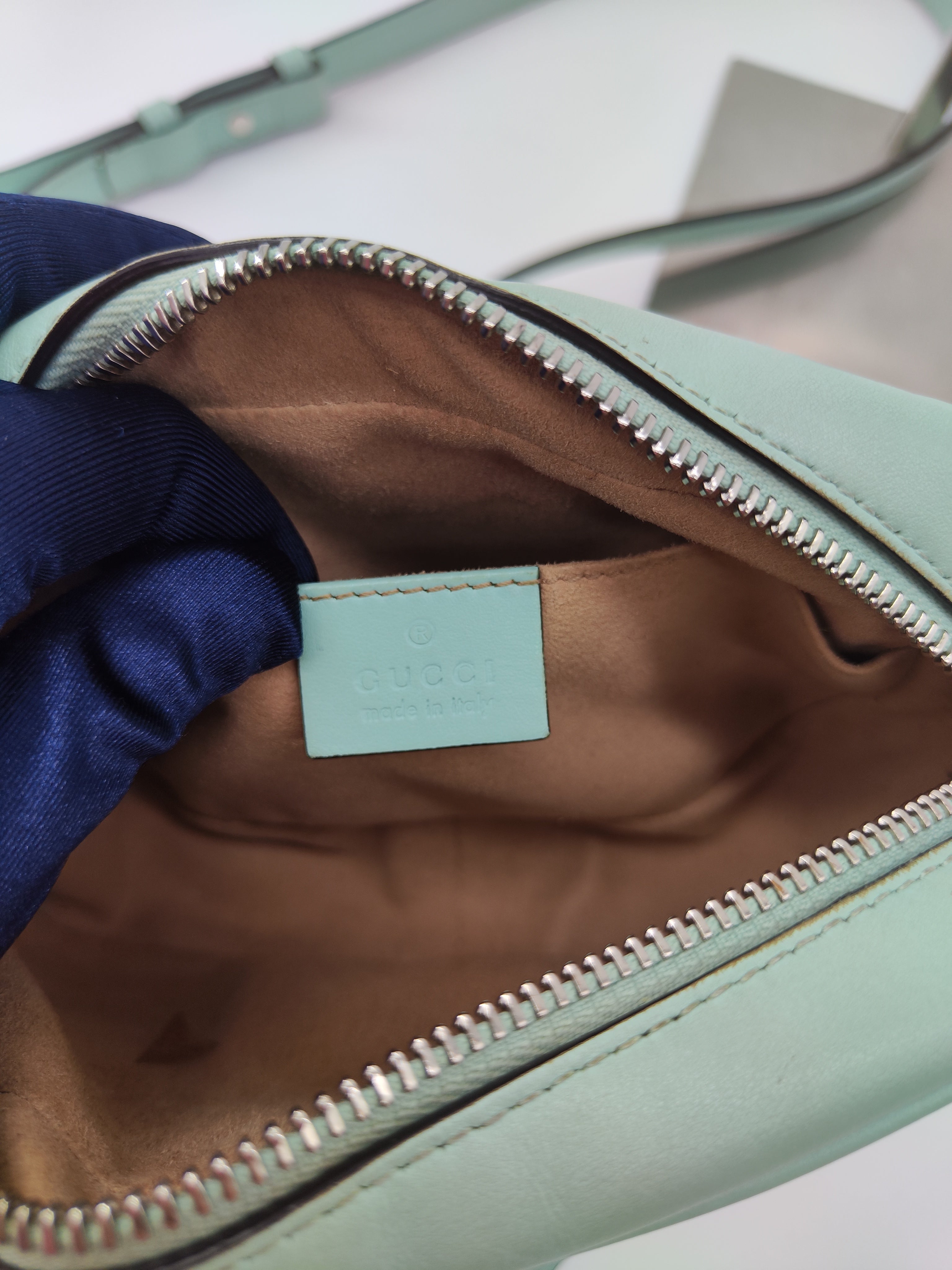 Gucci Marmont camera bag