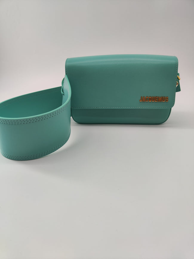 Jacquemus verde acqua