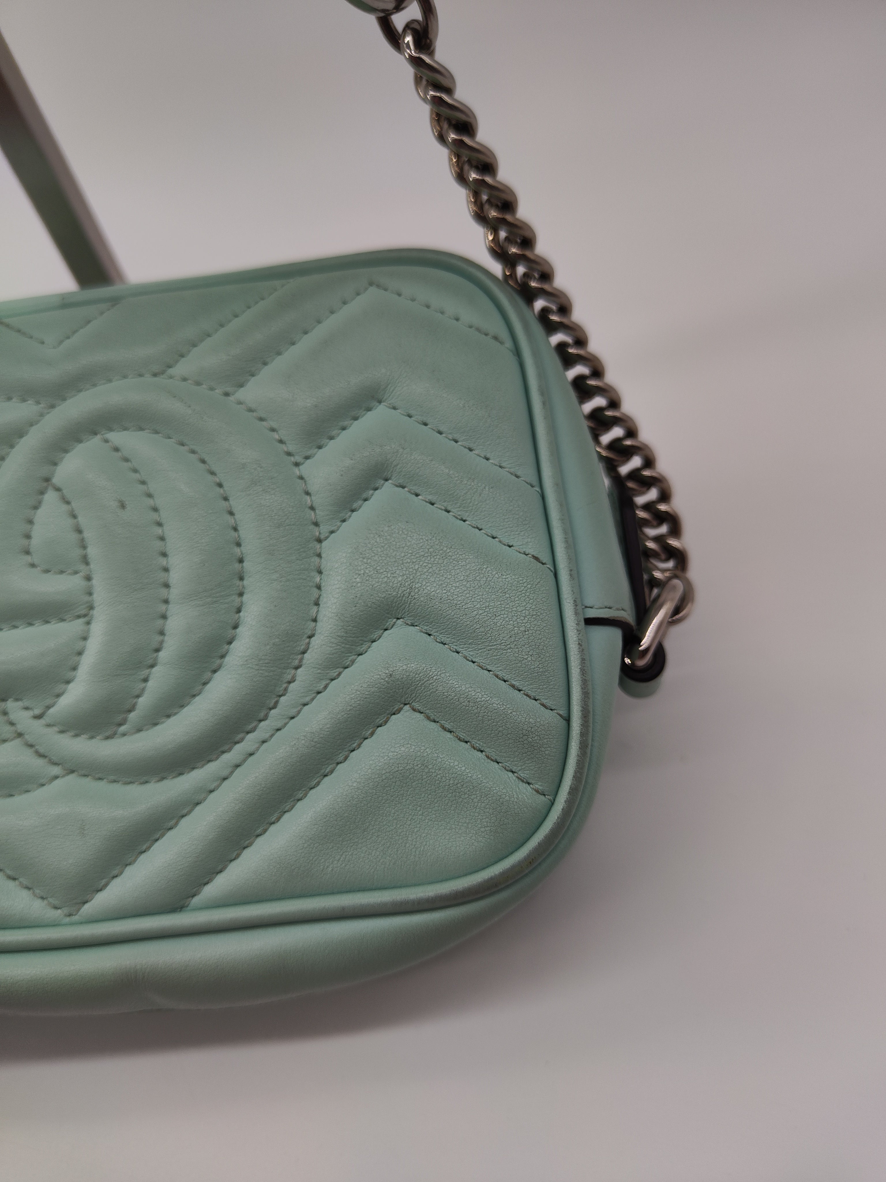 Gucci Marmont camera bag
