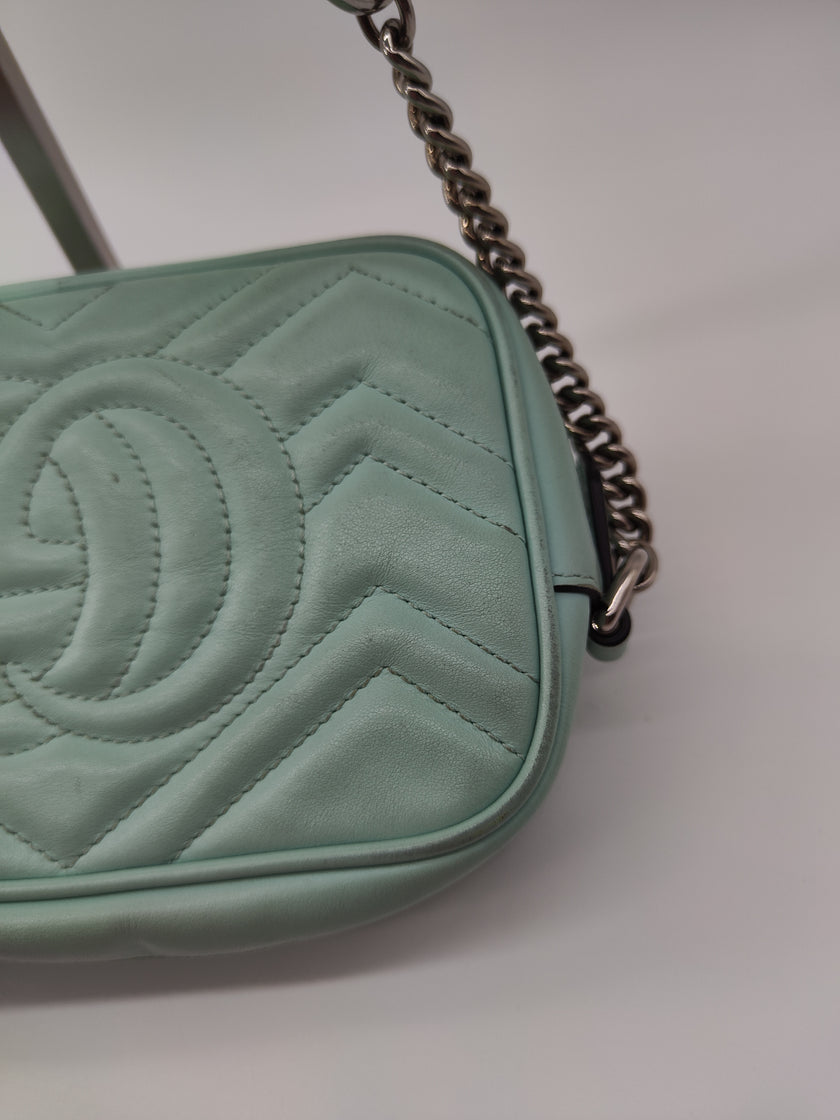 Gucci Marmont camera bag