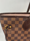 Neverfull Damier ebene