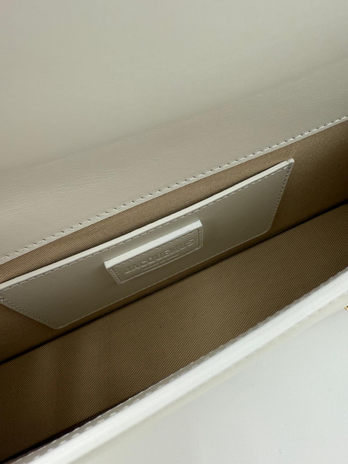 Jacquemus le bambino long