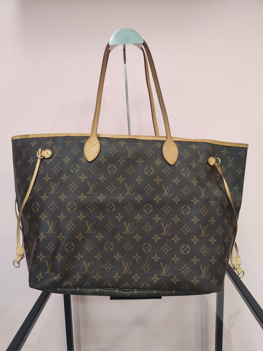 Neverfull LV GM