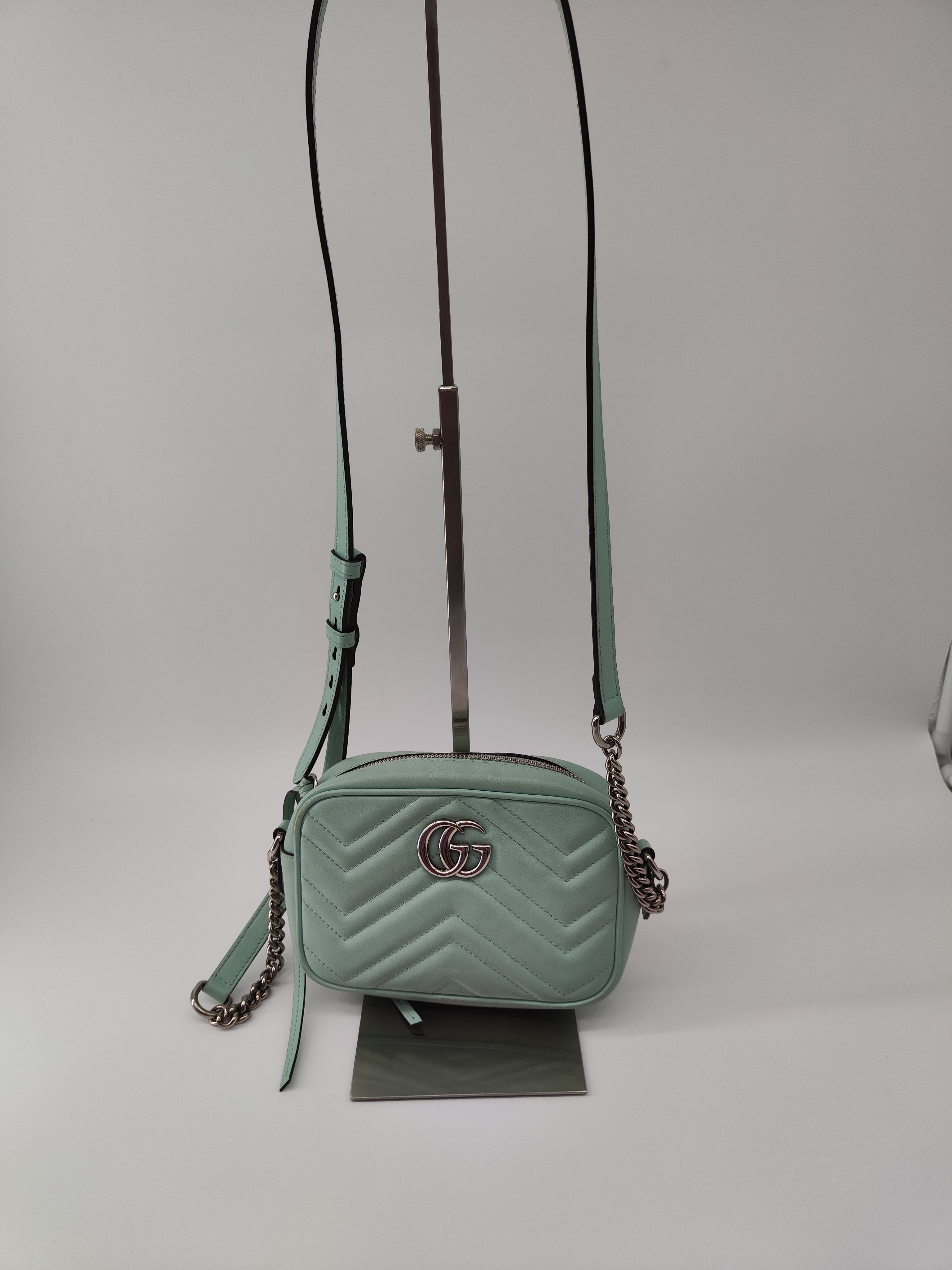 Gucci Marmont camera bag