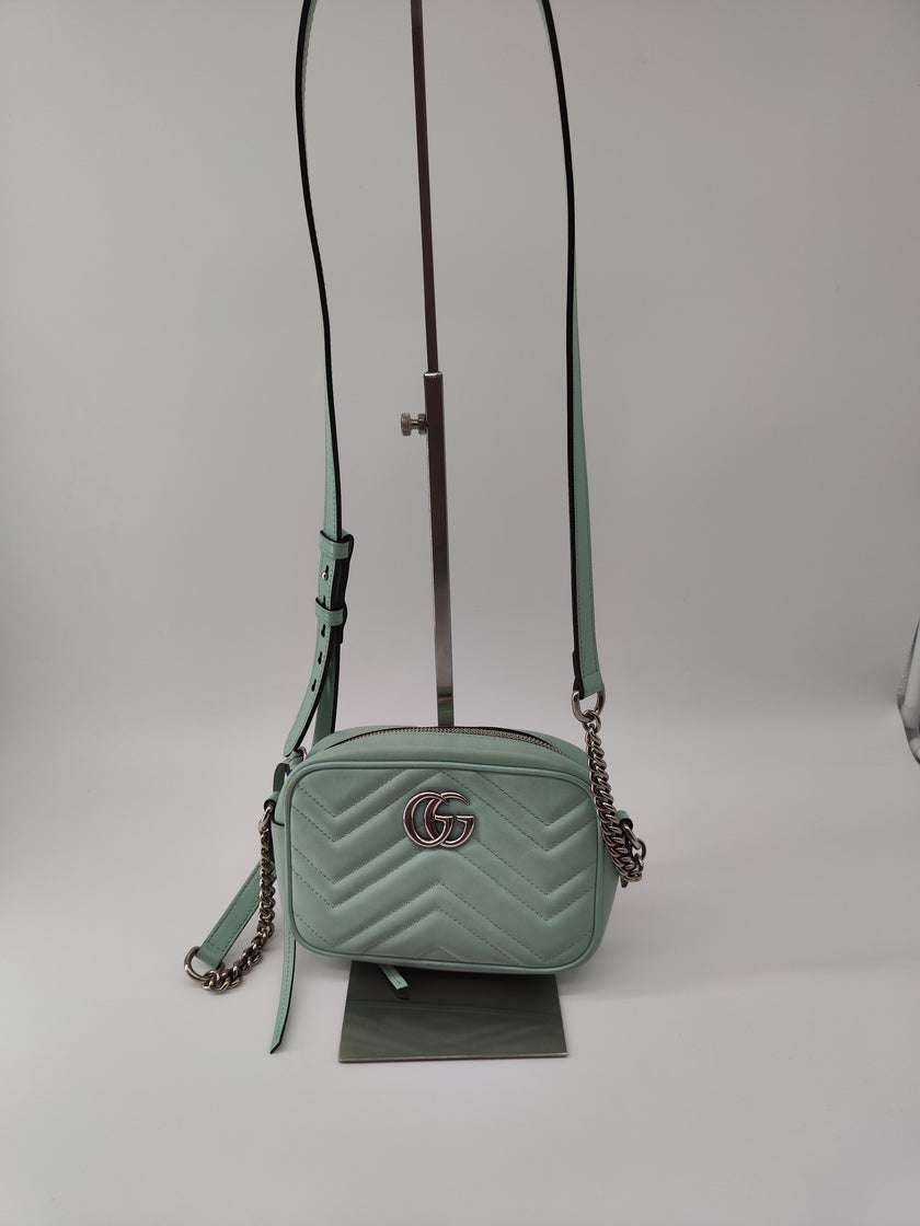 Gucci Marmont camera bag