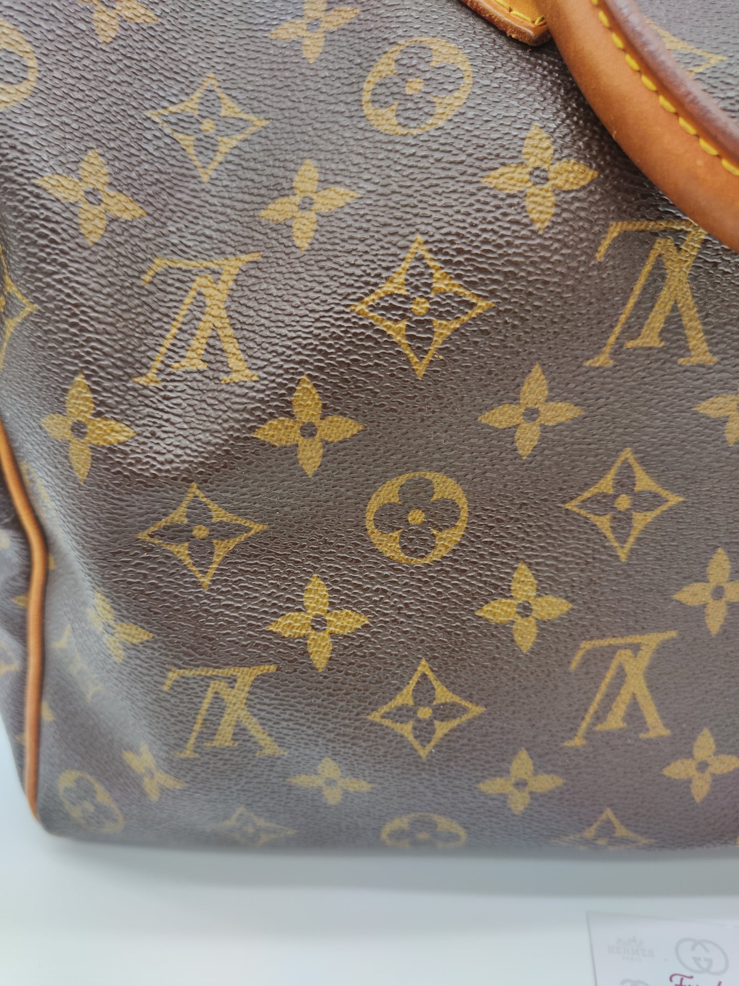 Speedy 35 monogram