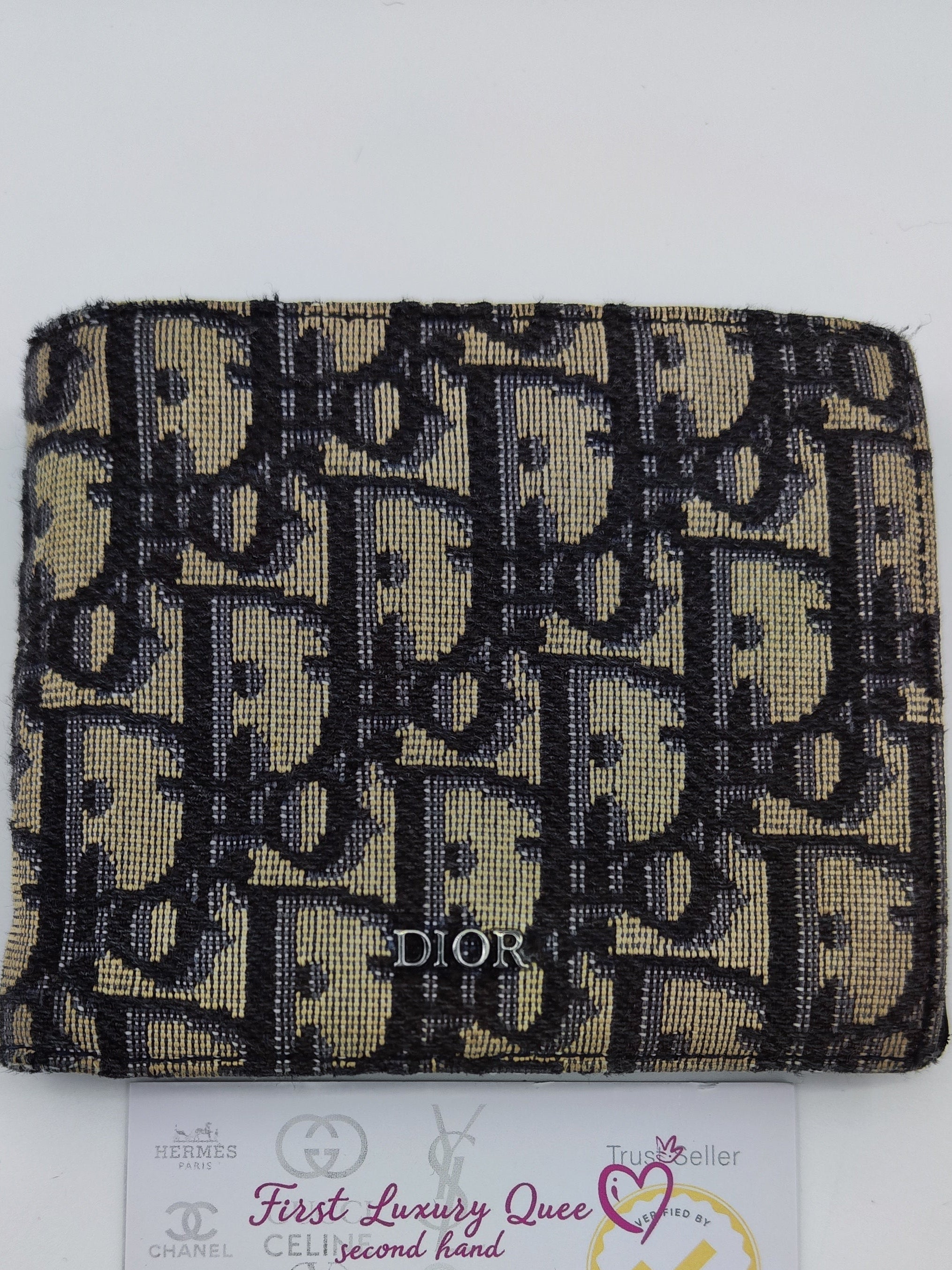 Portafoglio Dior