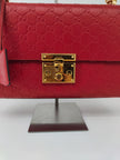 Gucci Padlock rossa