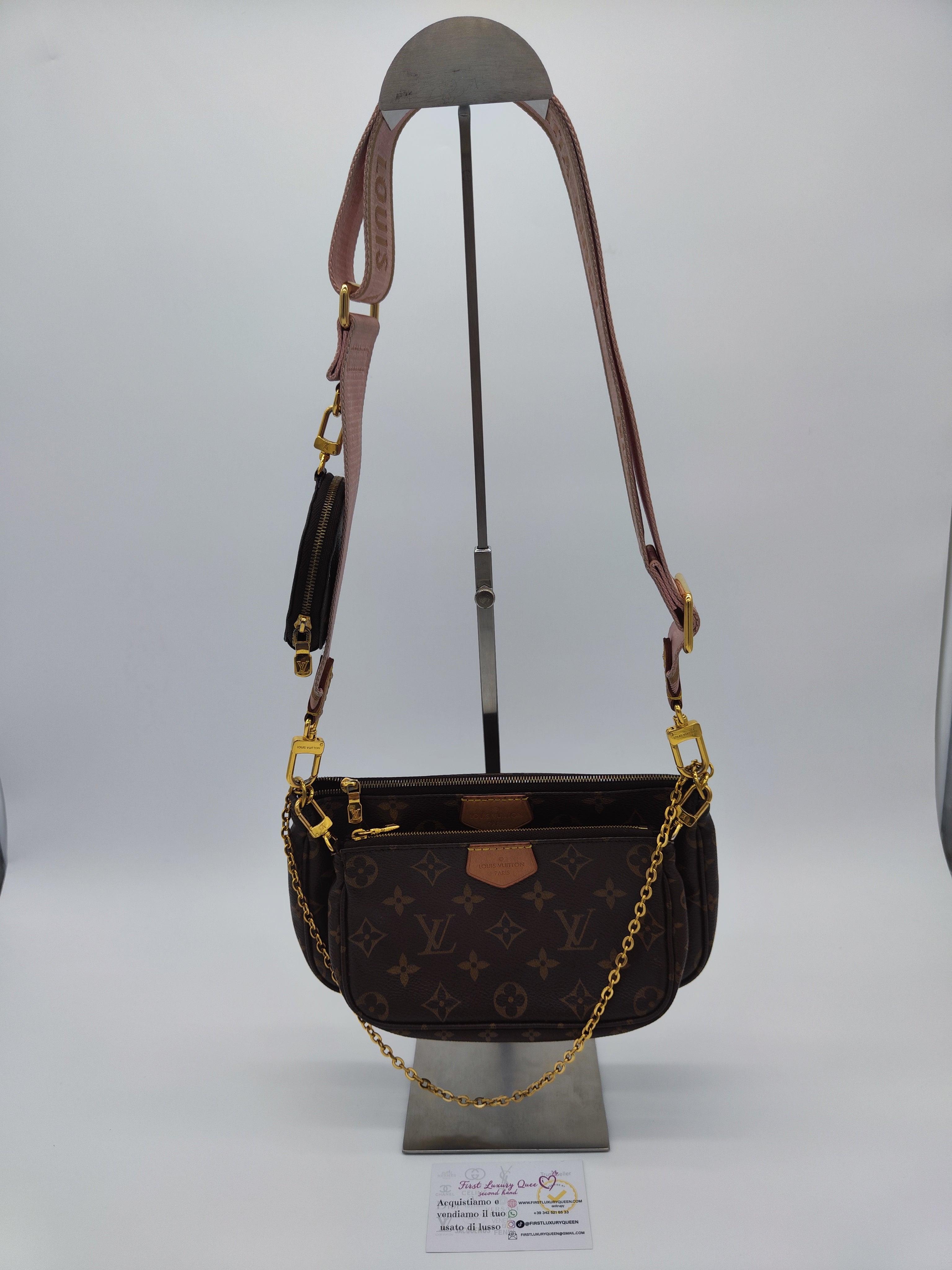 Multipochette LV