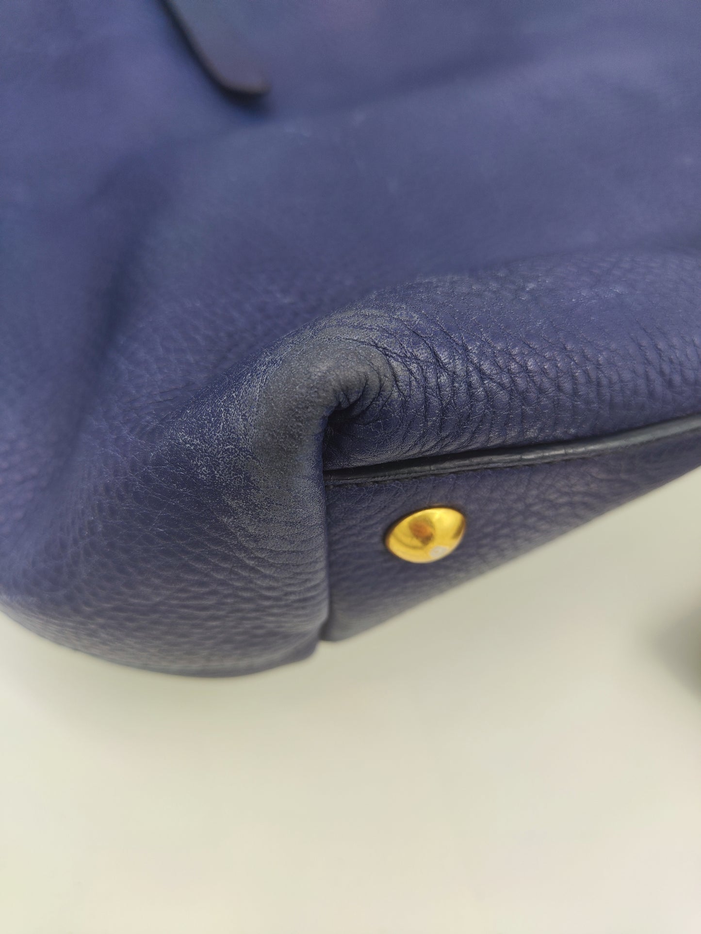 Miu Miu shopping pelle