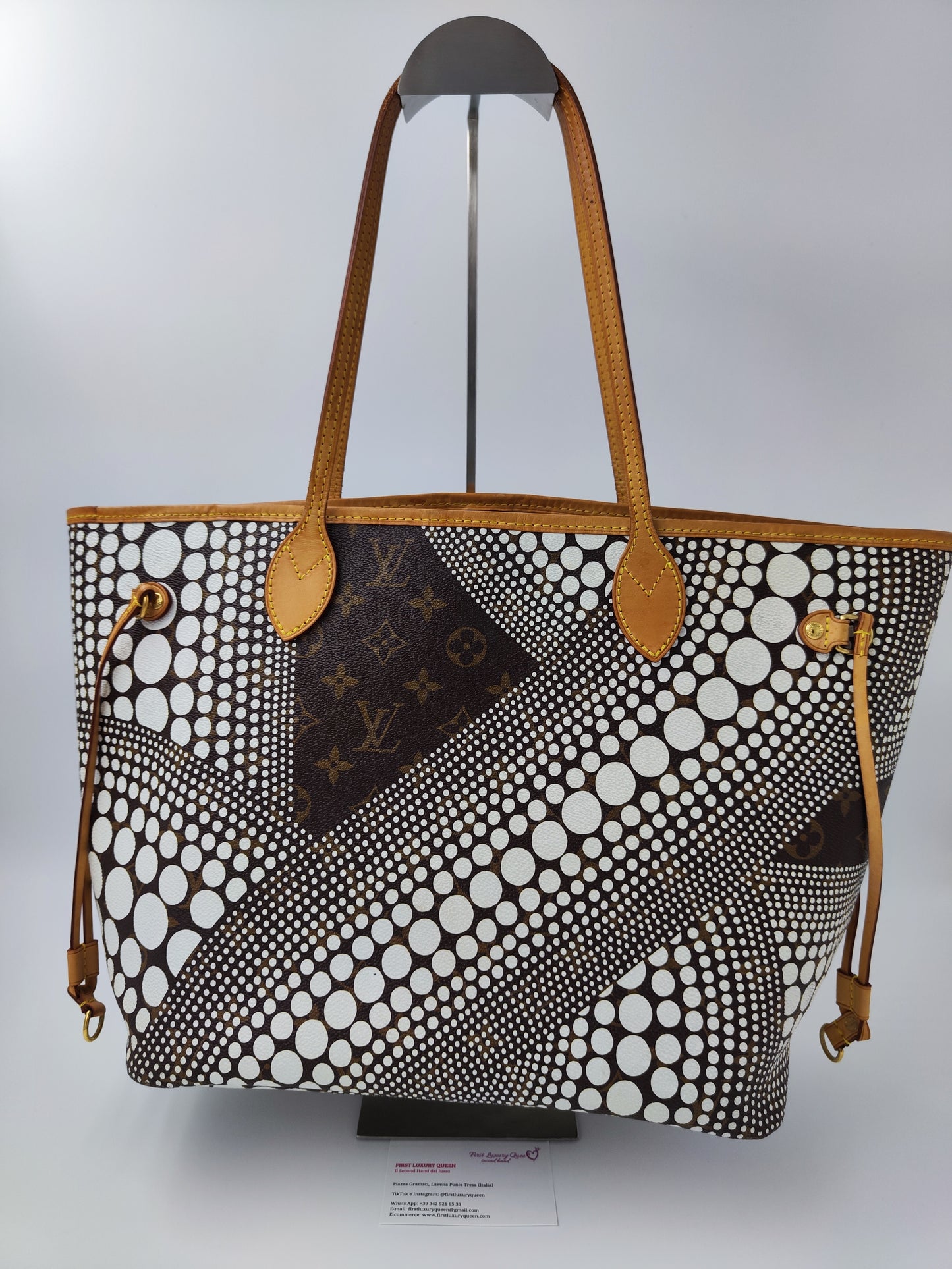 Neverfull Yayoy Kusama
