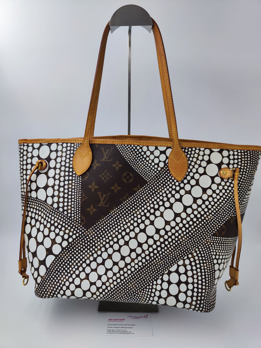 Neverfull Yayoy Kusama
