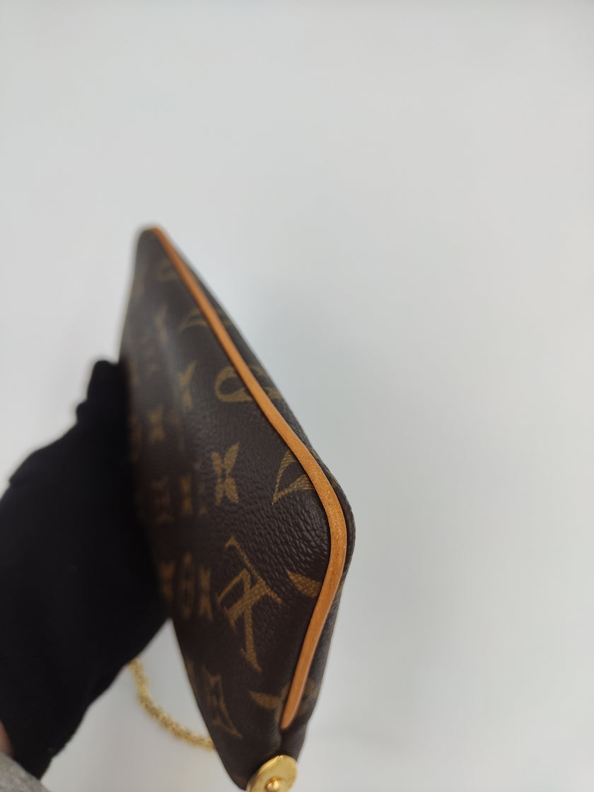 Pochette LV Milla