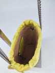 Secchiello Gucci giallo