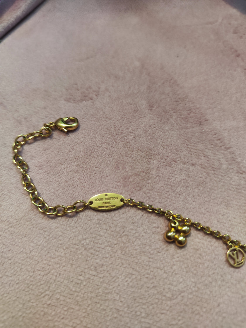 Collana bracciale LV Claudia