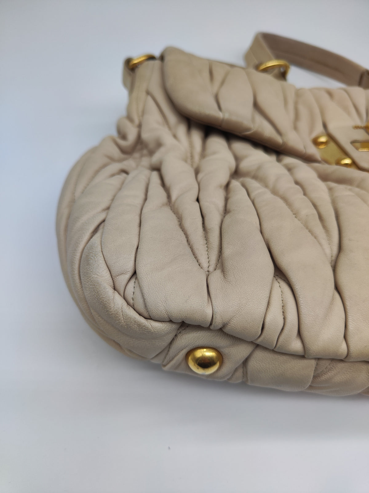 Miu Miu Tote