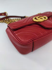 Gucci Marmont rossa