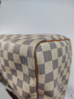 Speedy 30 damier d'azur