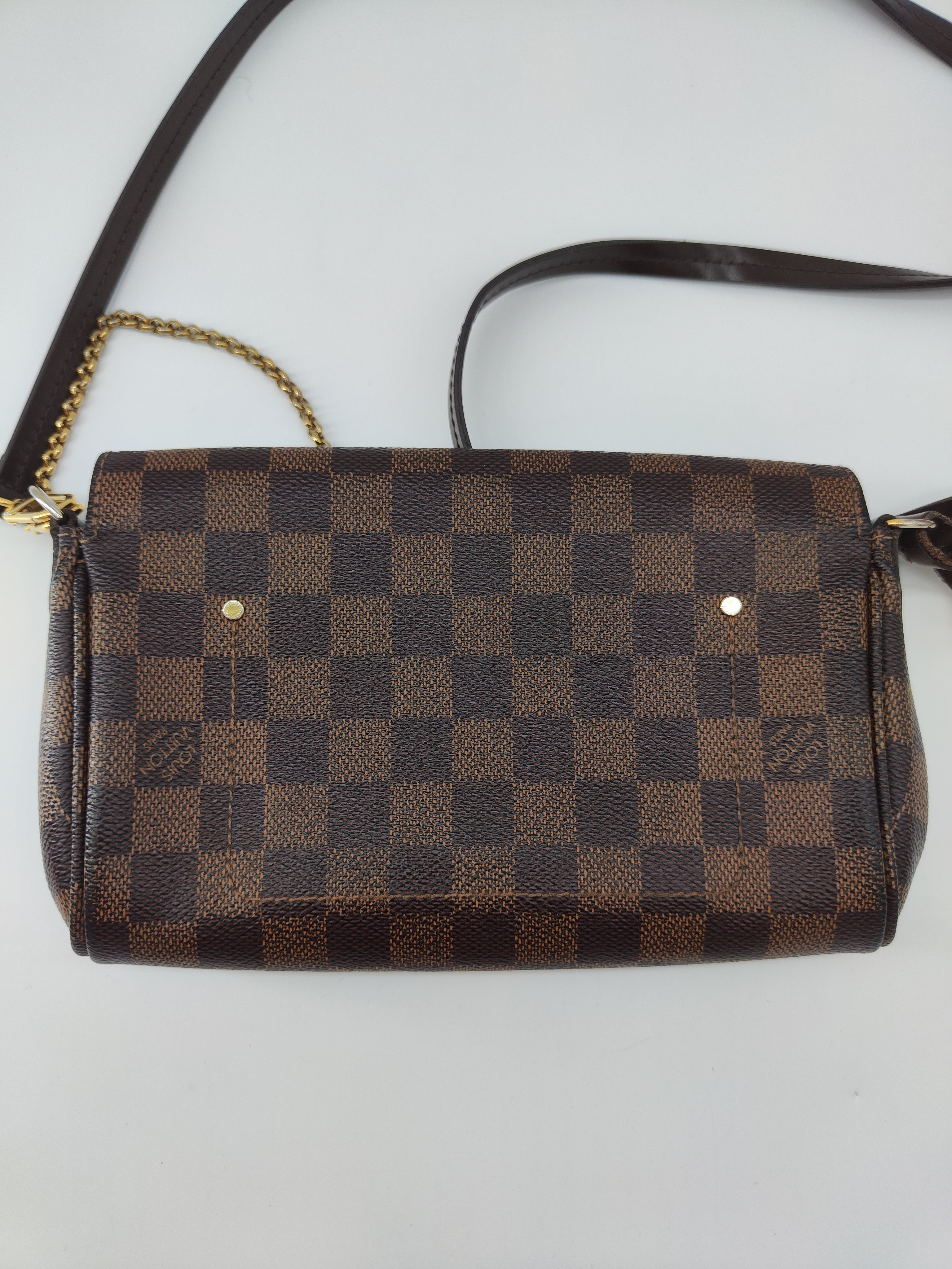 Favorite PM damier ebene