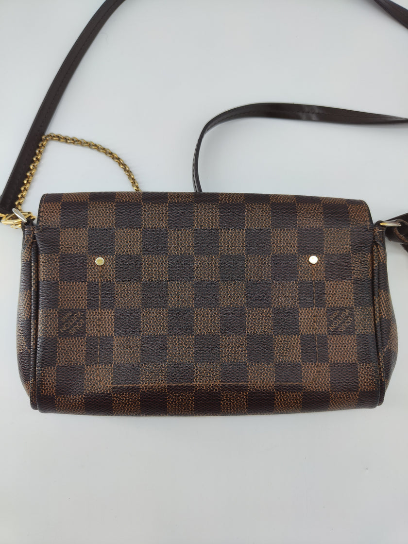 Favorite PM damier ebene