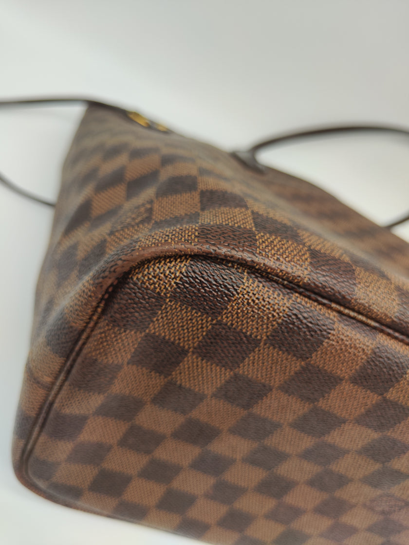 Neverfull Damier ebene