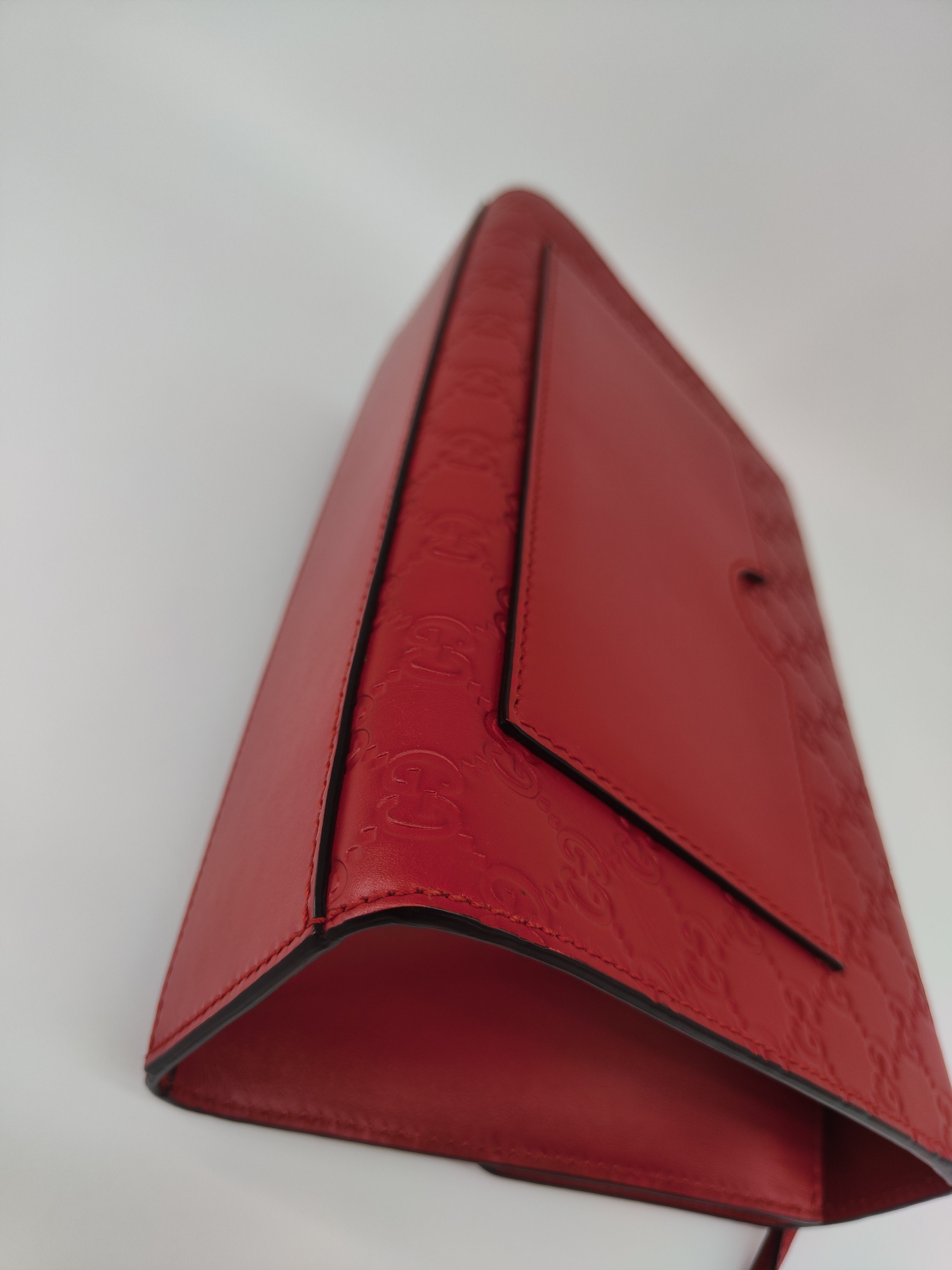 Gucci Padlock rossa