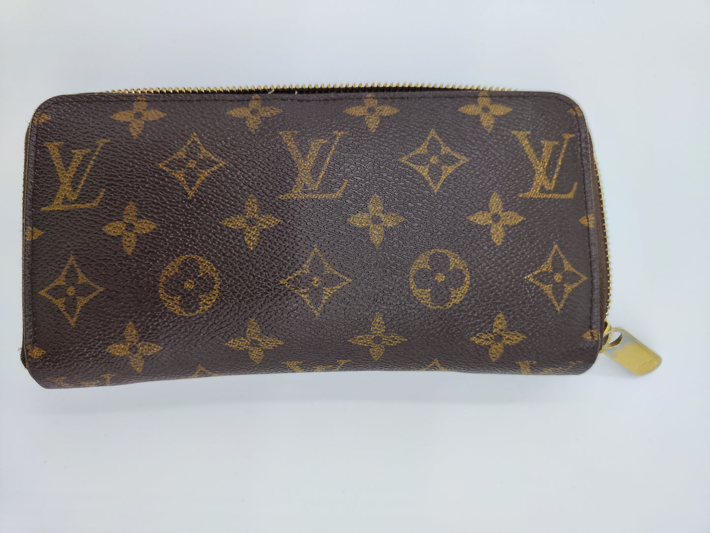 Portafoglio Zippy Monogram