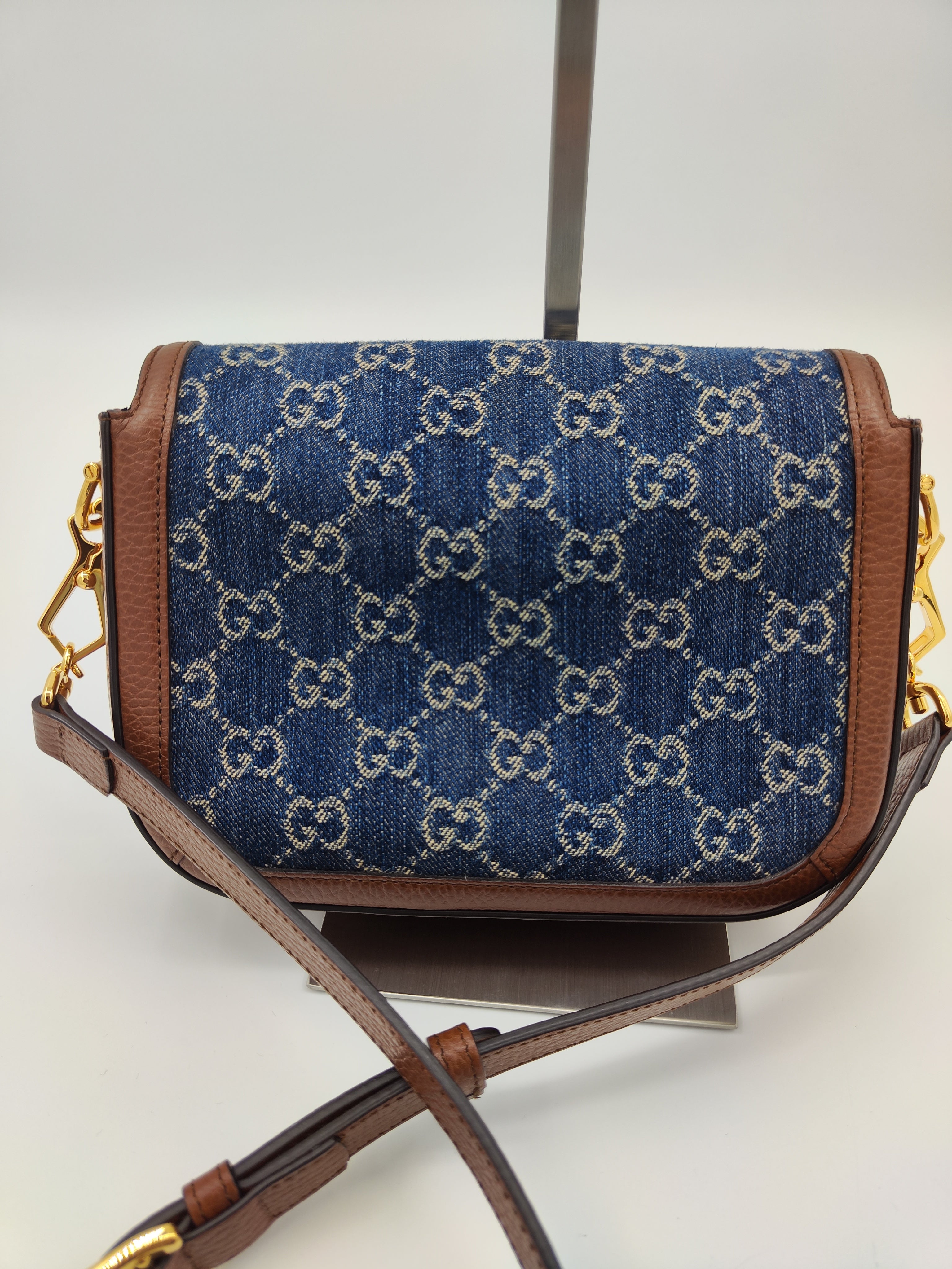Horsebit 1955 Denim