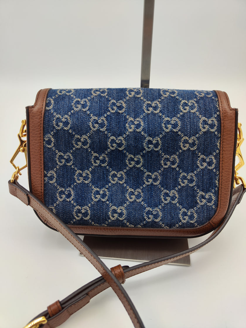 Horsebit 1955 Denim