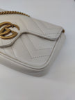 Mini Marmont bianca