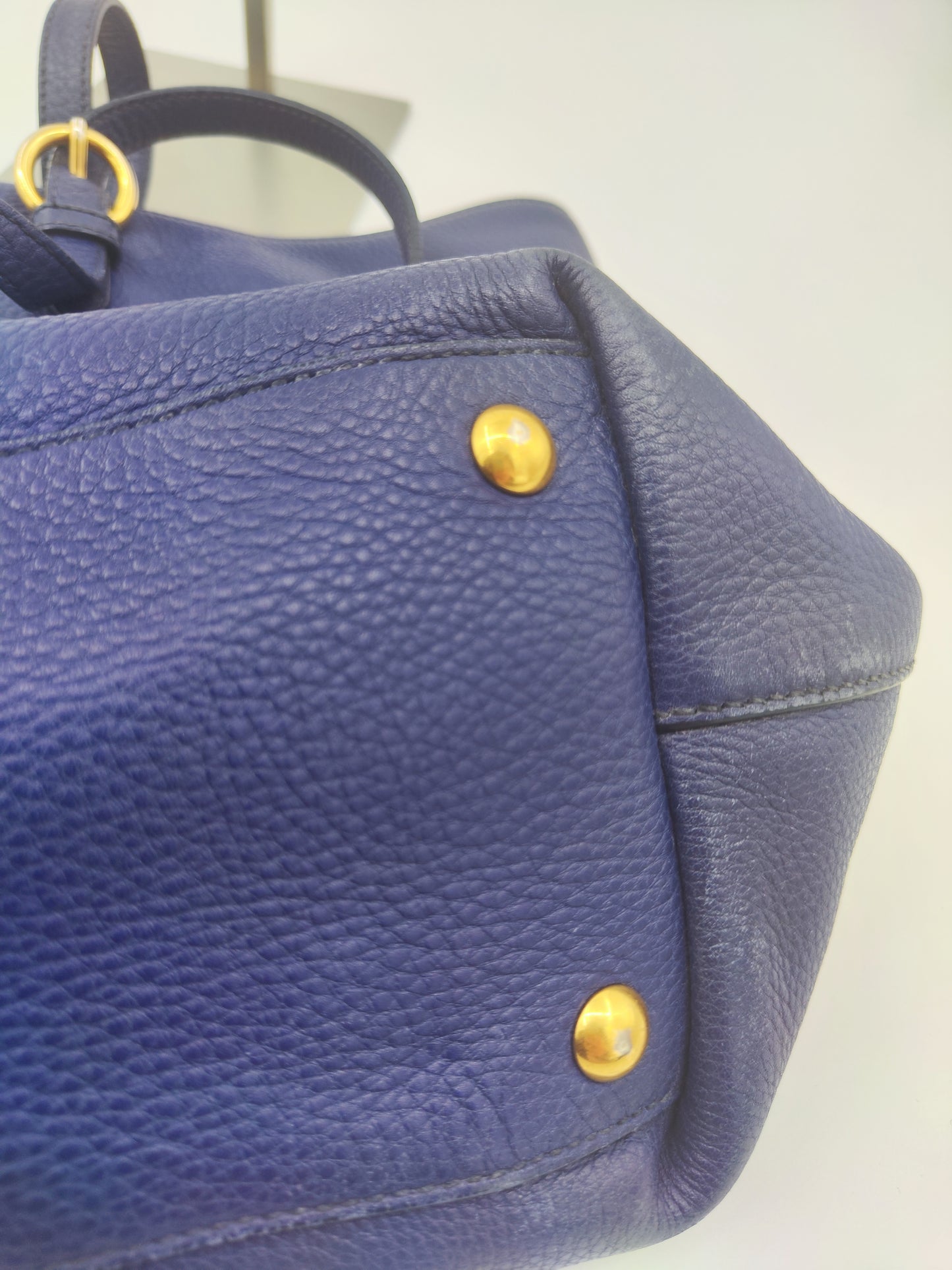 Miu Miu shopping pelle