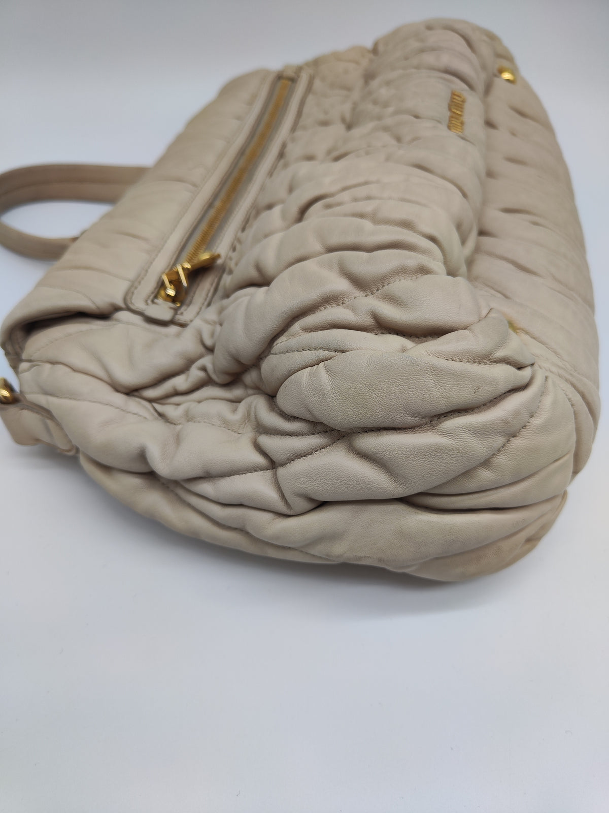 Miu Miu Tote