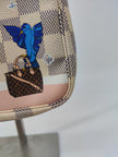 Pochette LV limited edition migrazione