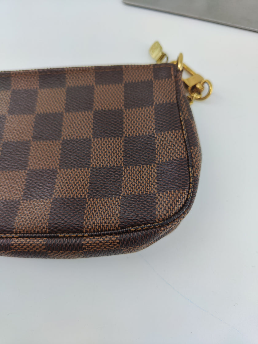 Pochette LV Limited Edition partenza