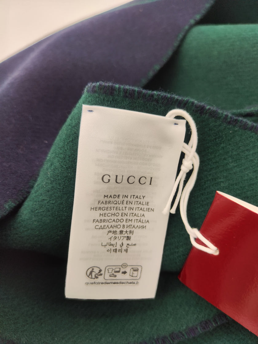 Sciarpa Lana Gucci
