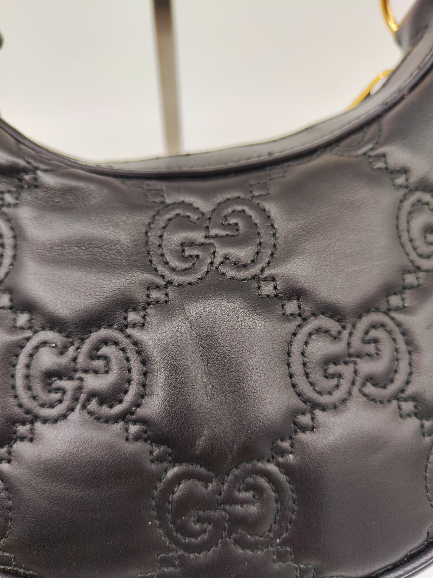 Borsa mini GG matelassé