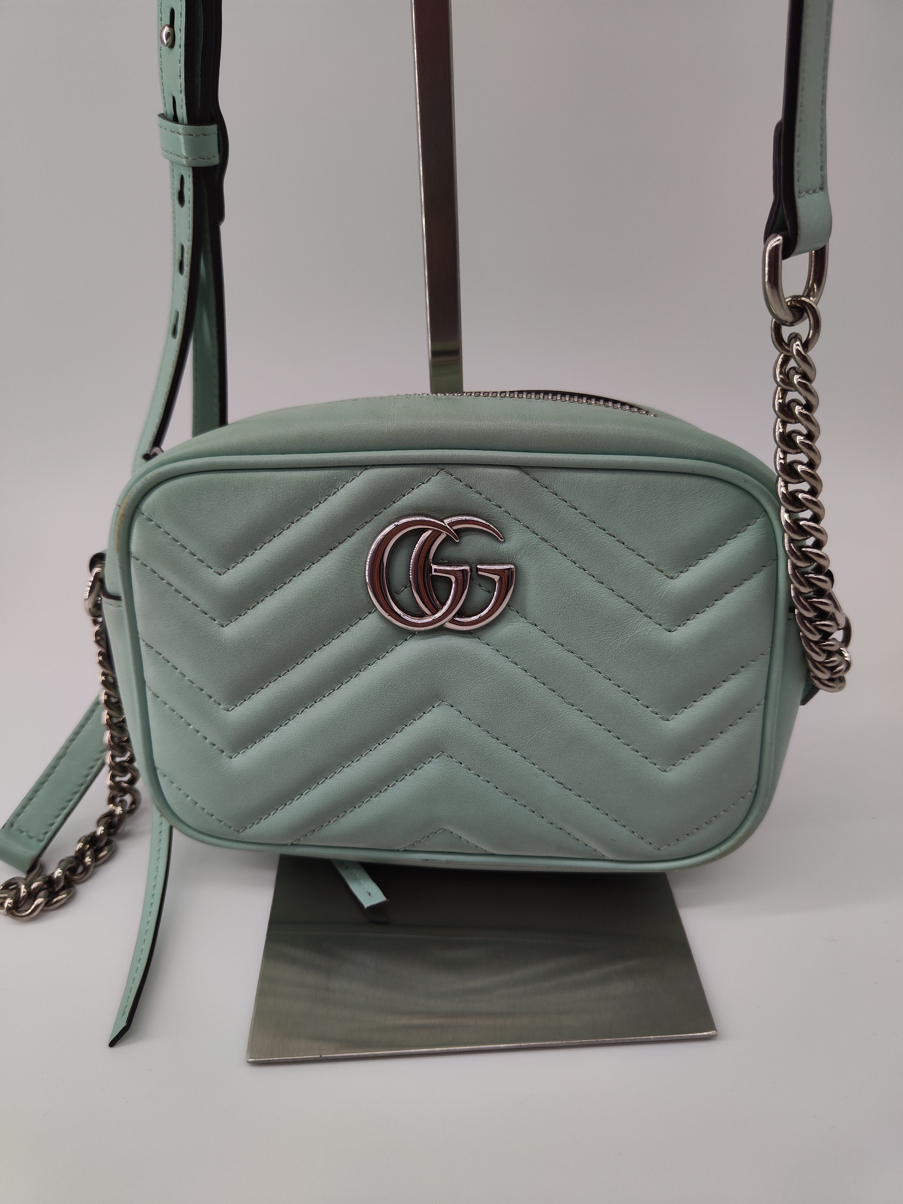 Gucci Marmont camera bag