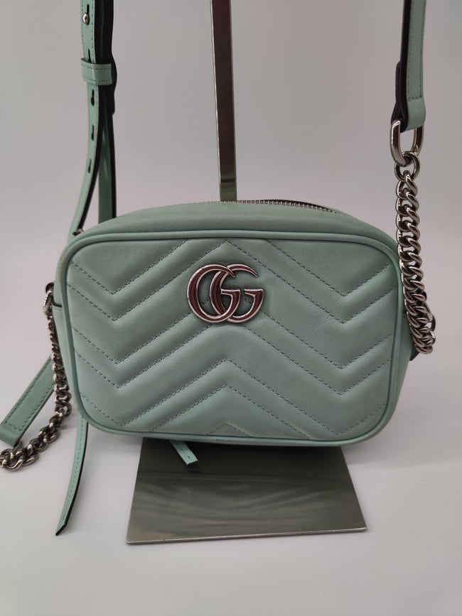 Gucci Marmont camera bag