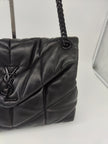 YSL puffer