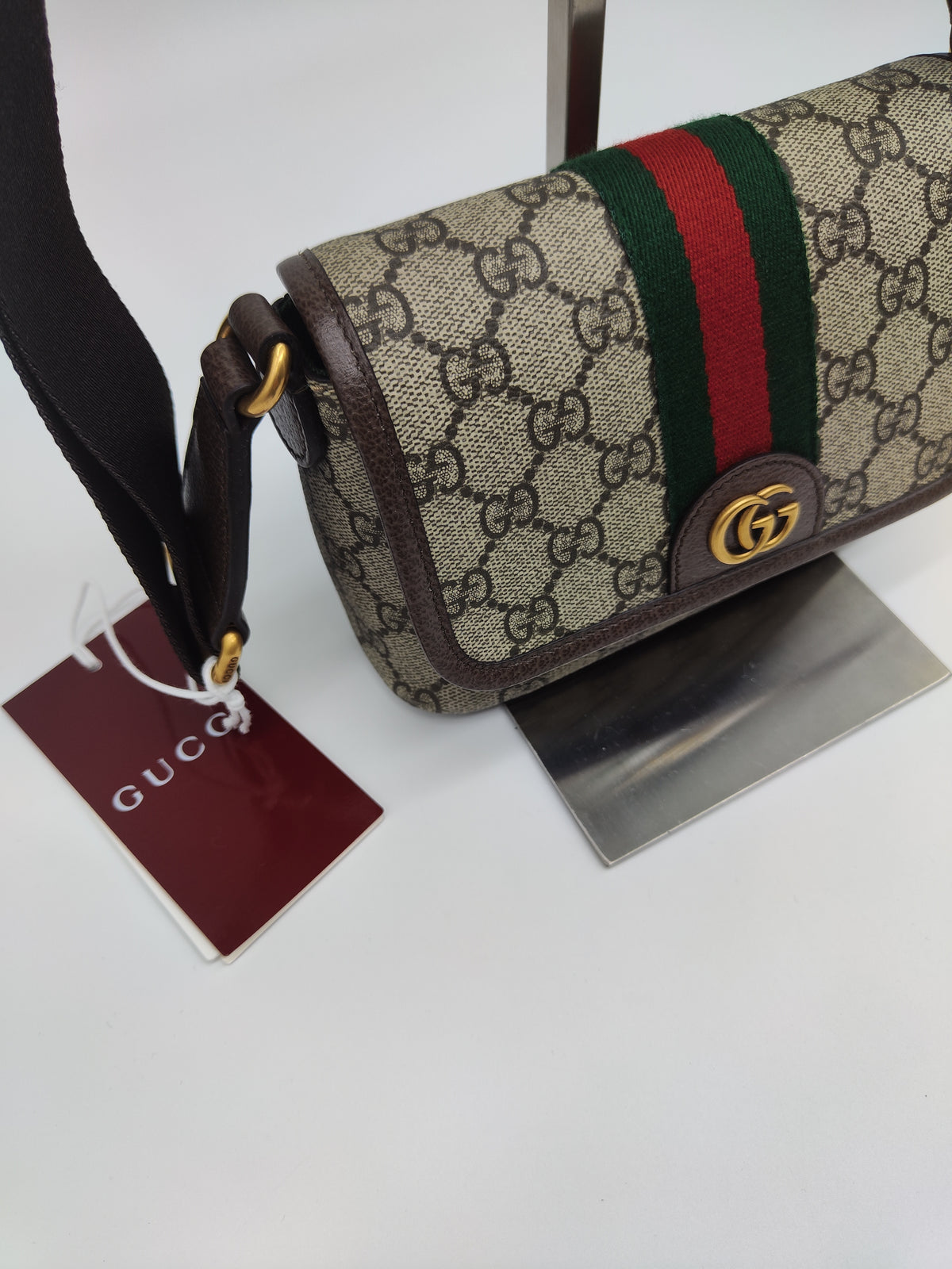 Mini tracolla Gucci