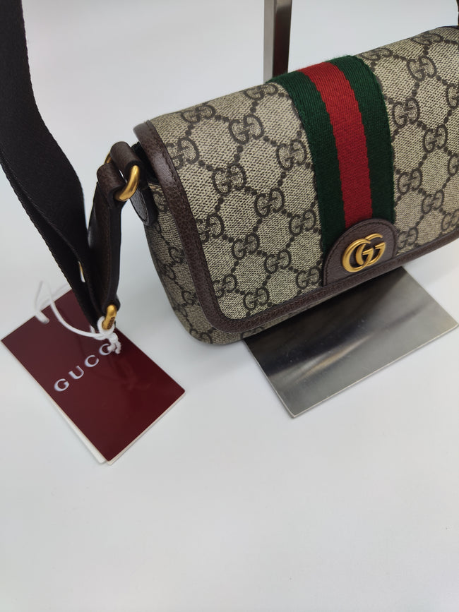 Mini tracolla Gucci