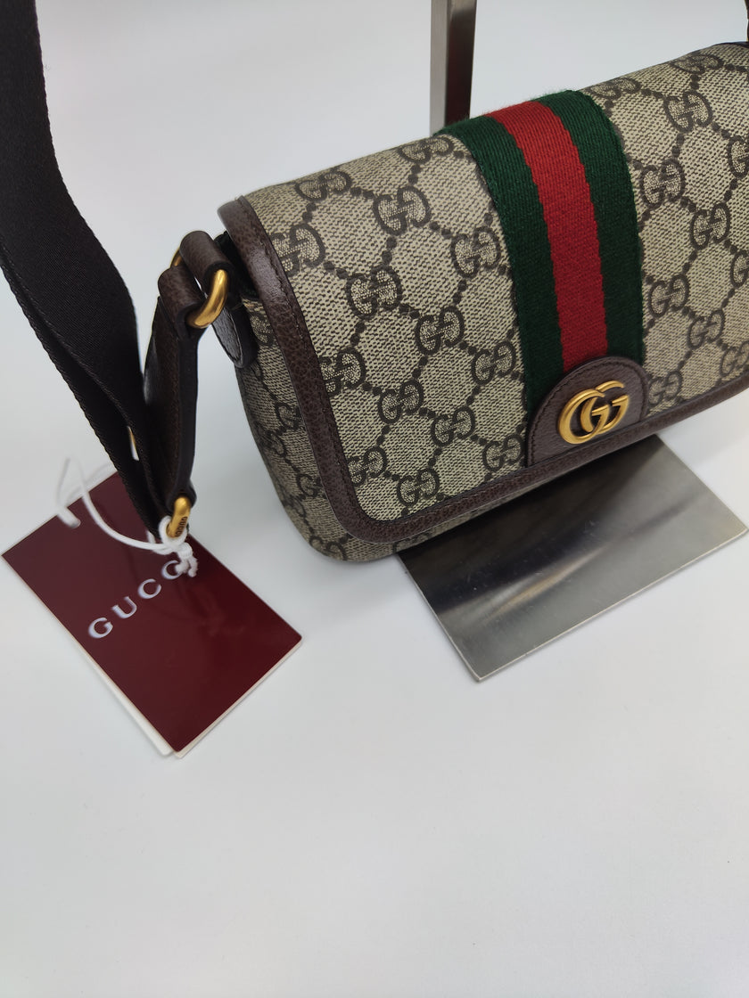 Mini tracolla Gucci
