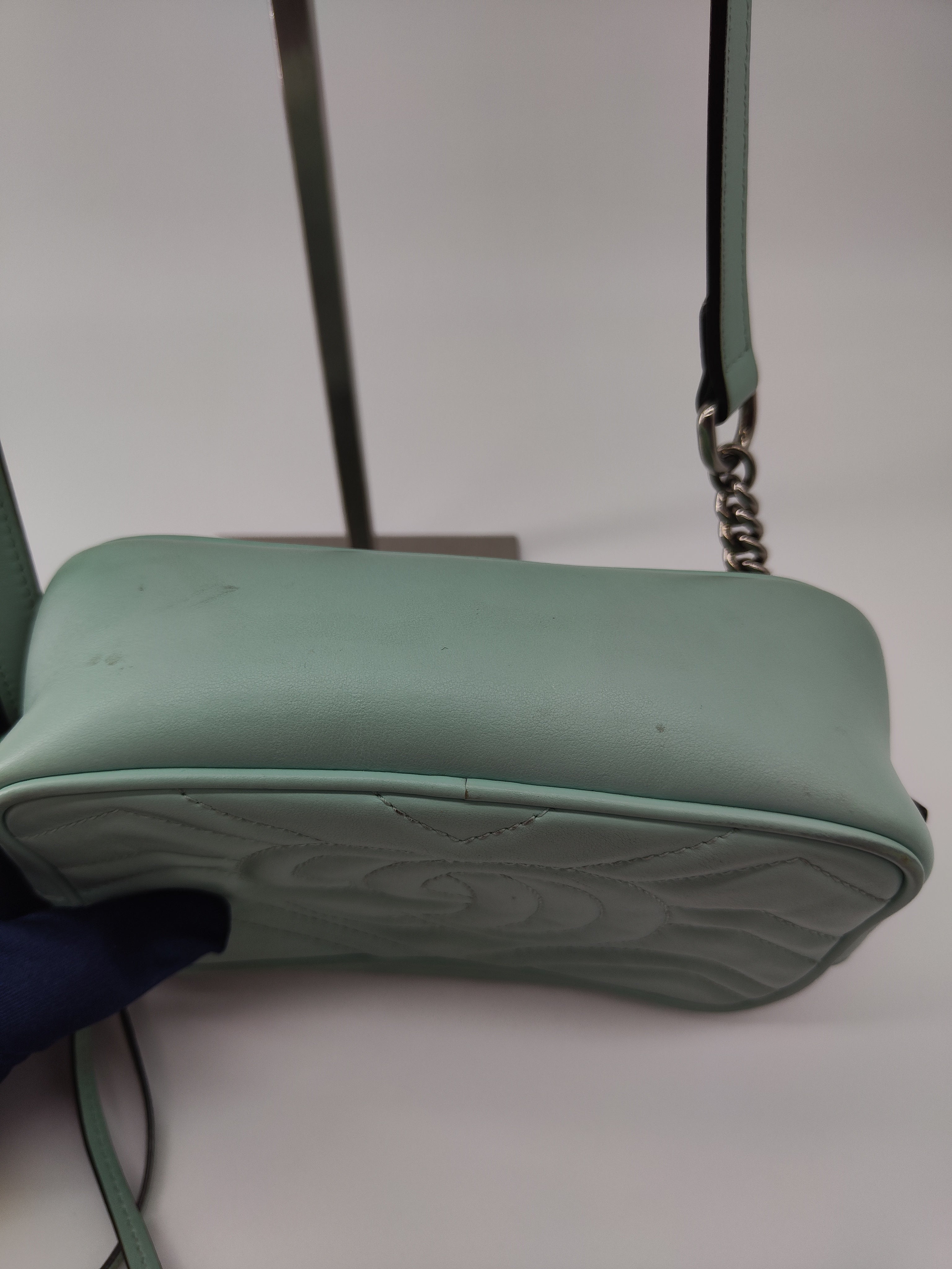 Gucci Marmont camera bag