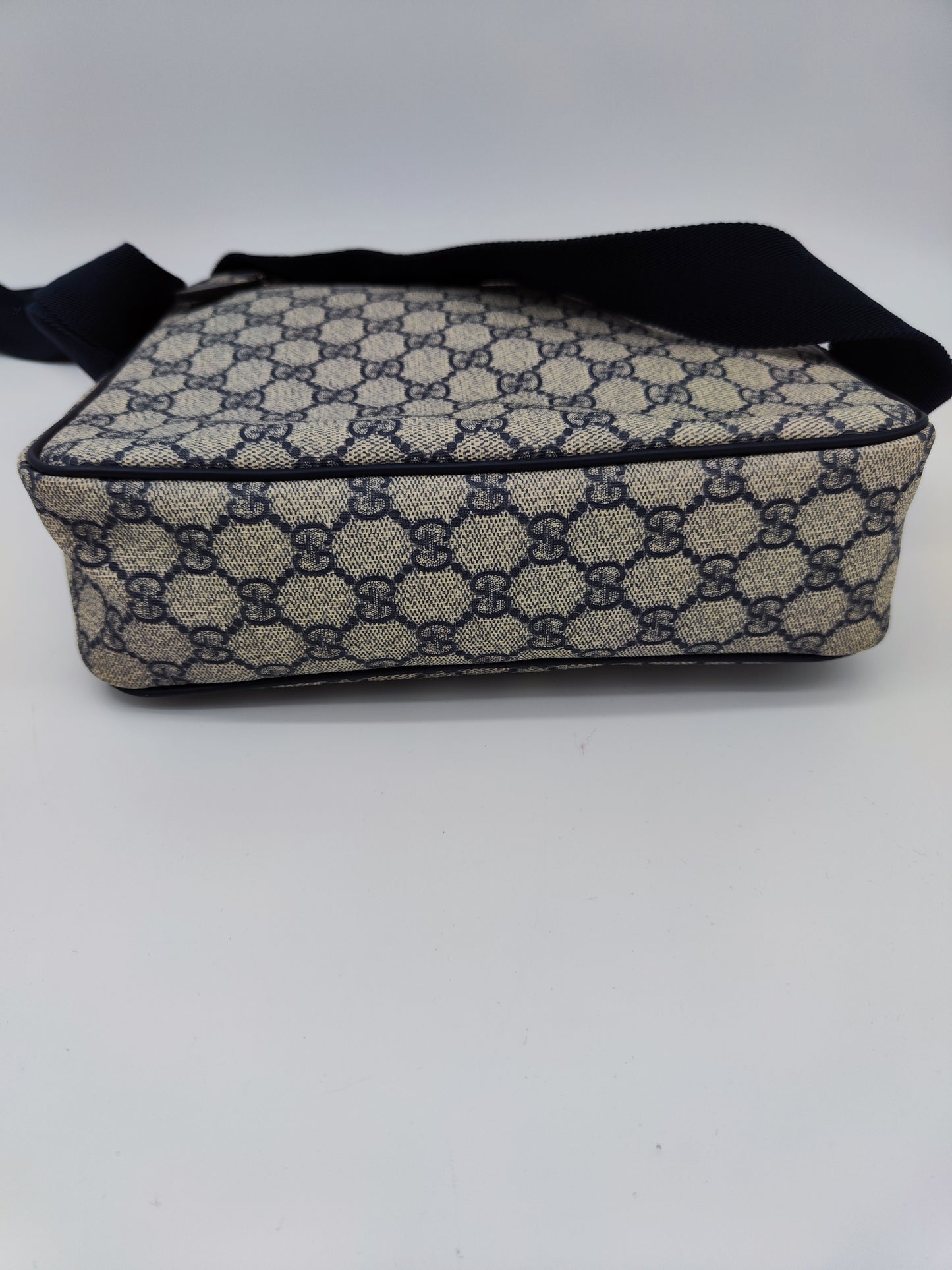 Tracolla uomo canvas