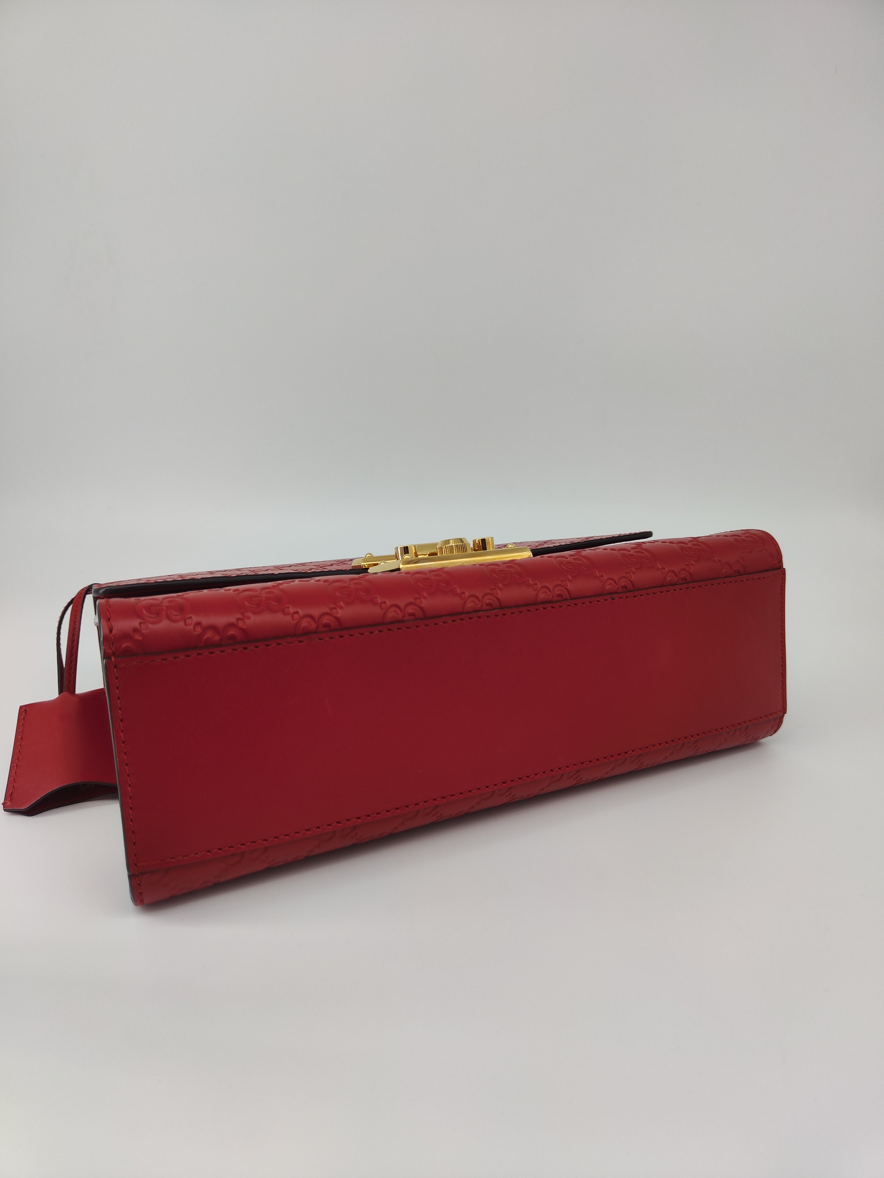 Gucci Padlock rossa