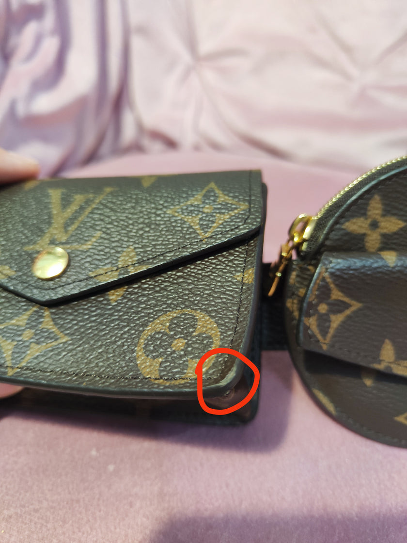 Marsupio Louis Vuitton