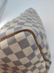 Speedy 30 damier d'azur