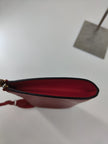 Pochette accessoires rossa