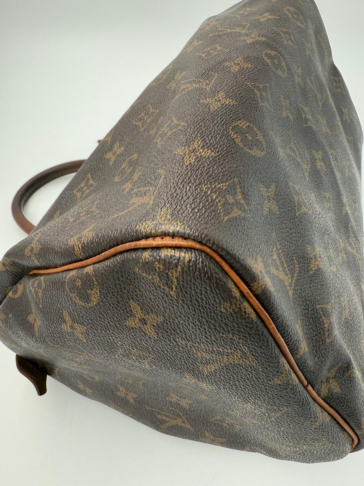 Speedy 30 monogram